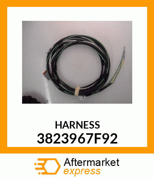 HARNESS 3823967F92