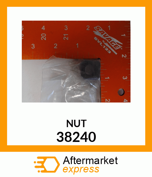 NUT 38240