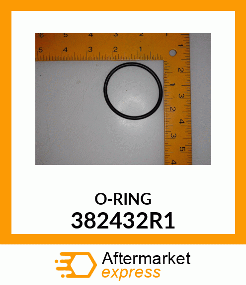 O-RING 382432R1