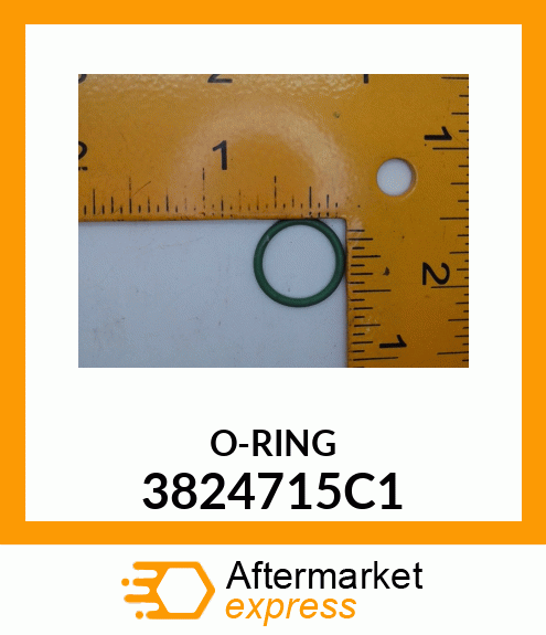 O-RING 3824715C1