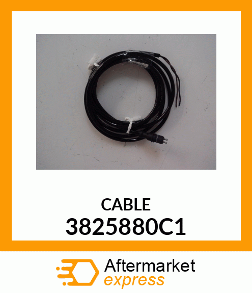 CABLE 3825880C1