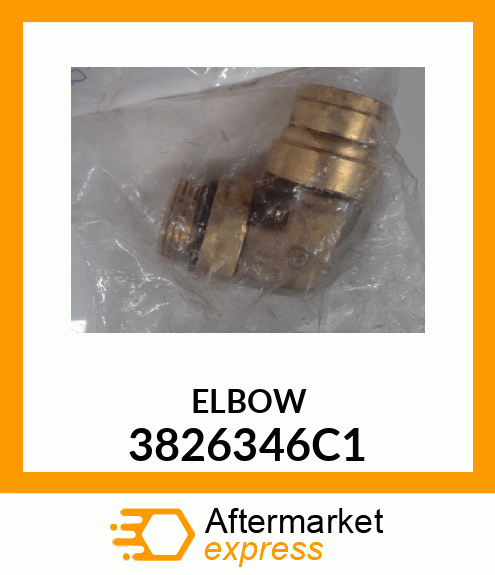 ELBOW 3826346C1