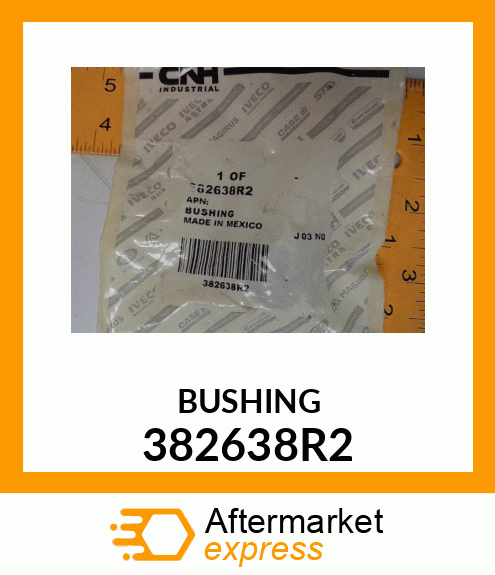 BUSHING 382638R2