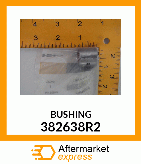 BUSHING 382638R2