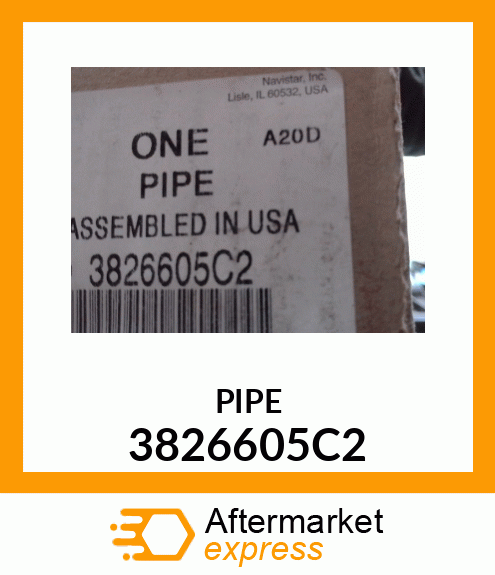 PIPE 3826605C2