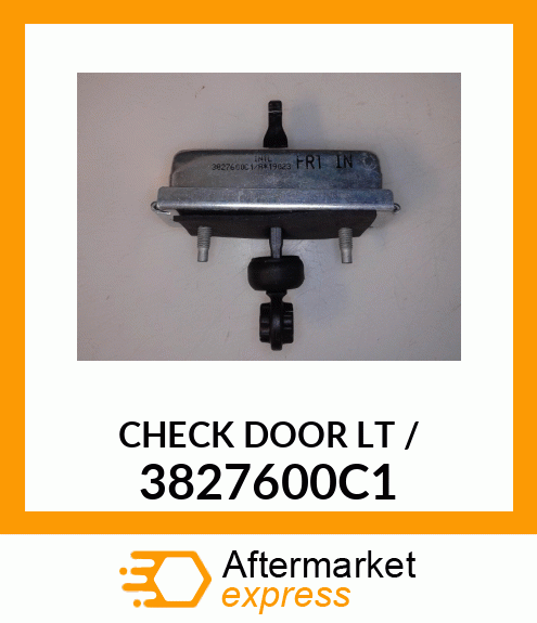 CHECK DOOR LT / 3827600C1