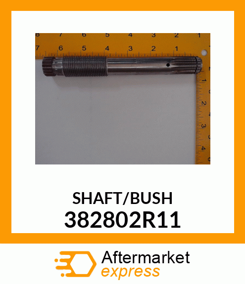 SHAFT/BUSH 382802R11