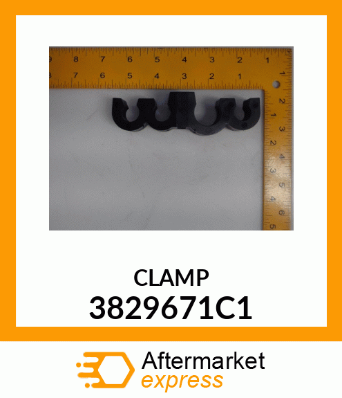 CLAMP 3829671C1