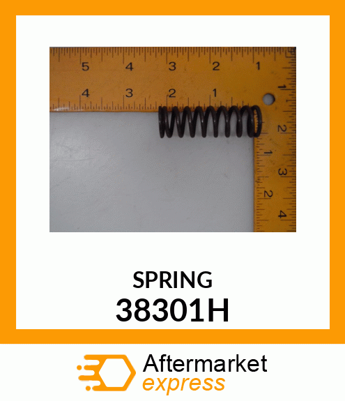 SPRING 38301H