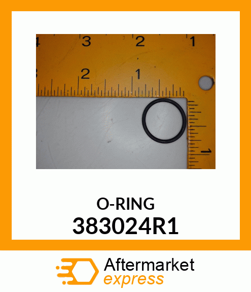 O-RING 383024R1