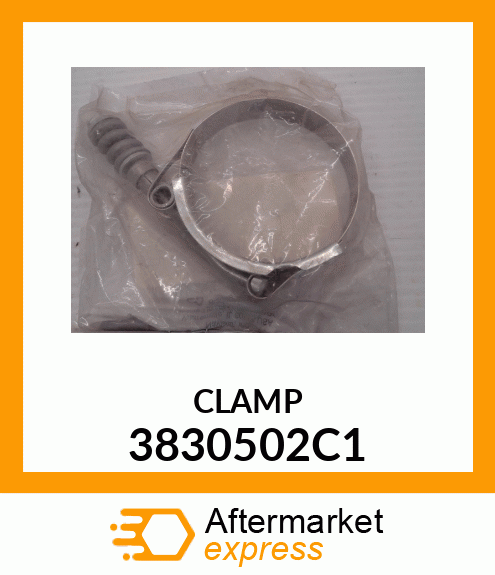 CLAMP 3830502C1