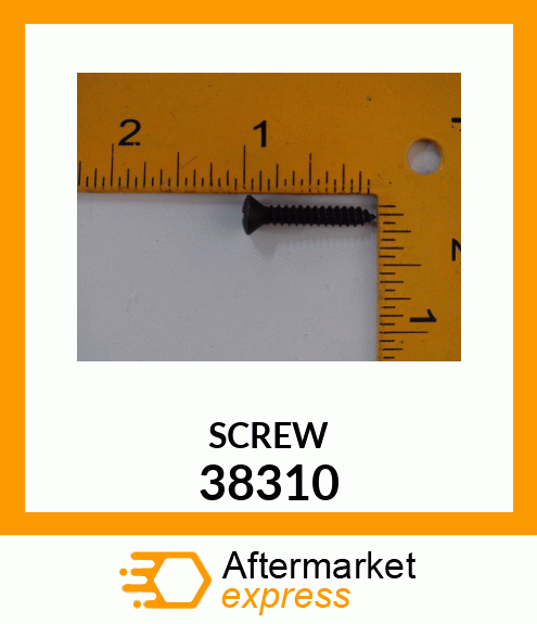 SCREW 38310