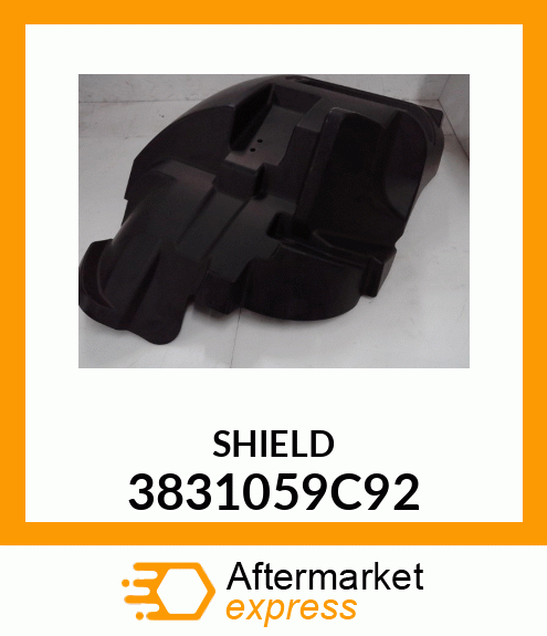 SHIELD 3831059C92