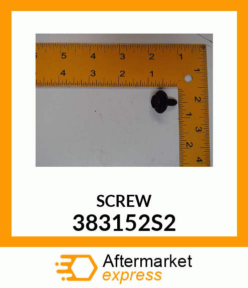 SCREW 383152S2