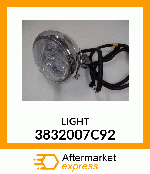 LIGHT 3832007C92