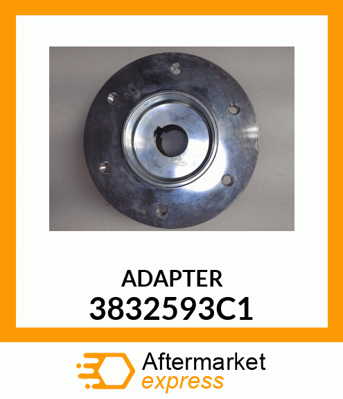 ADAPTER 3832593C1