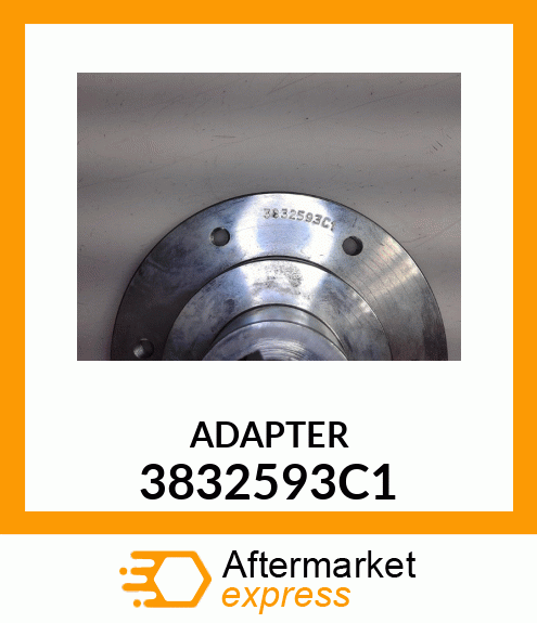 ADAPTER 3832593C1