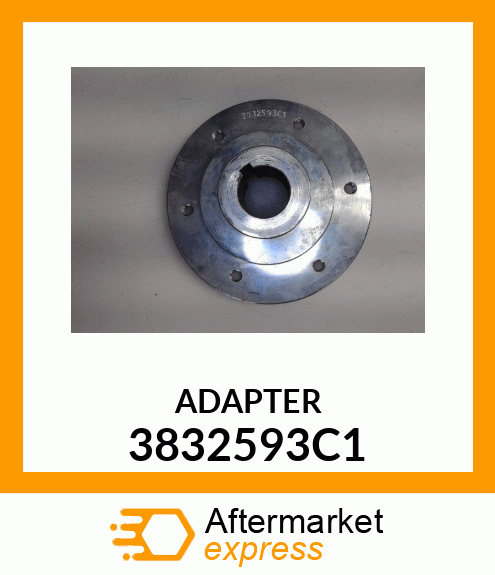 ADAPTER 3832593C1