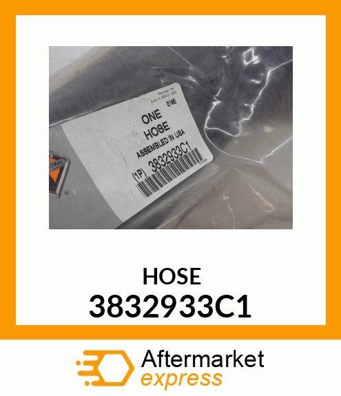 HOSE 3832933C1