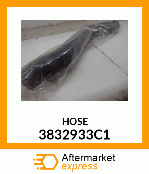 HOSE 3832933C1