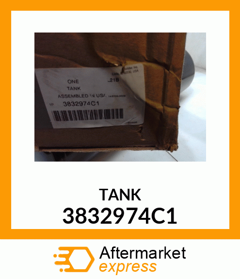 TANK 3832974C1