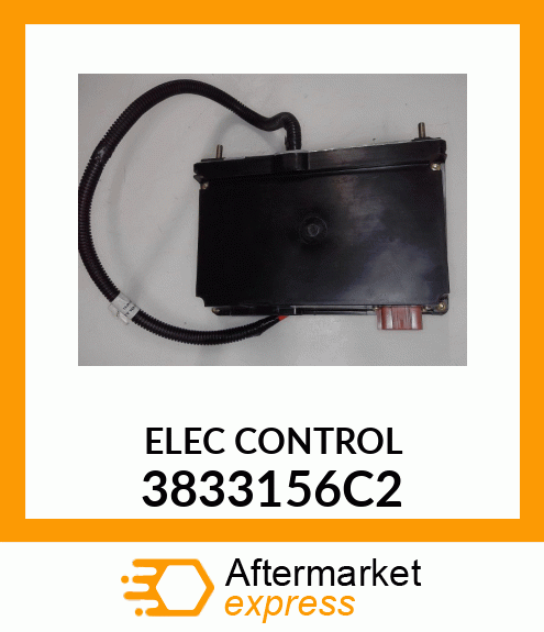 ELEC CONTROL 3833156C2