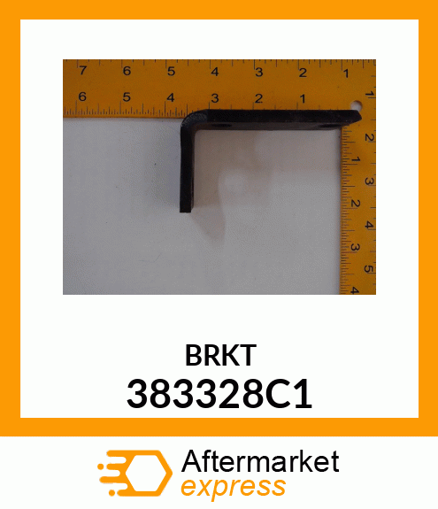 BRKT 383328C1