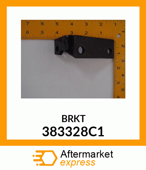 BRKT 383328C1