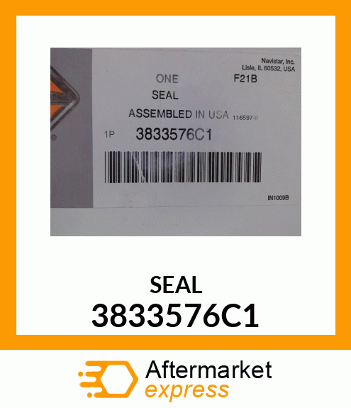 SEAL 3833576C1