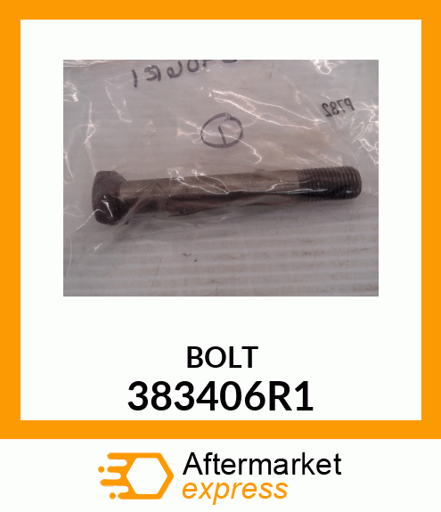 BOLT 383406R1