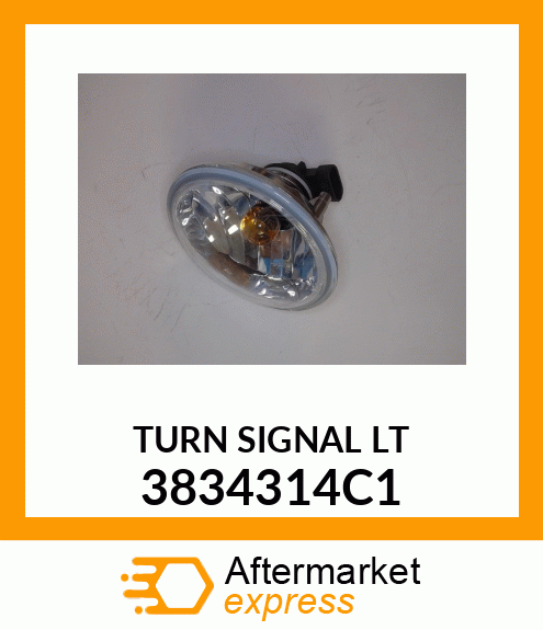 TURN SIGNAL LT 3834314C1