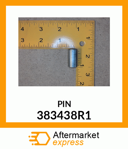 PIN 383438R1