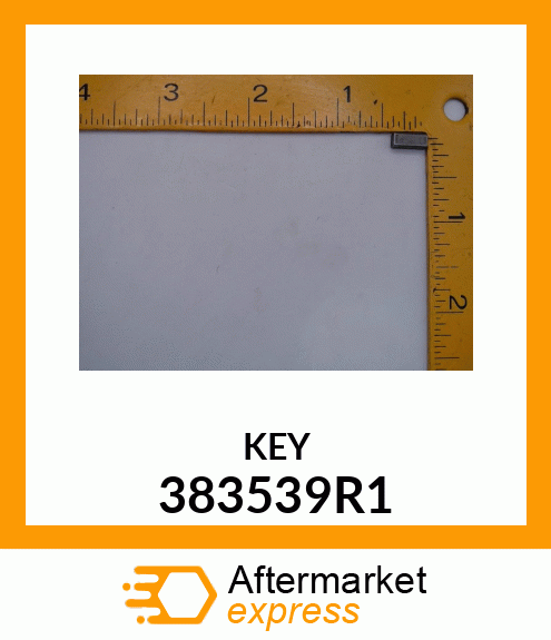 KEY 383539R1