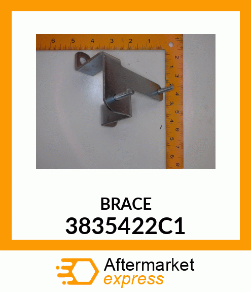 BRACE 3835422C1