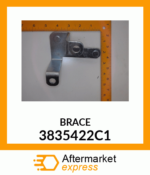 BRACE 3835422C1