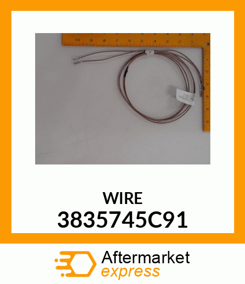 WIRE 3835745C91