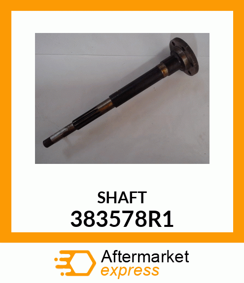 SHAFT 383578R1