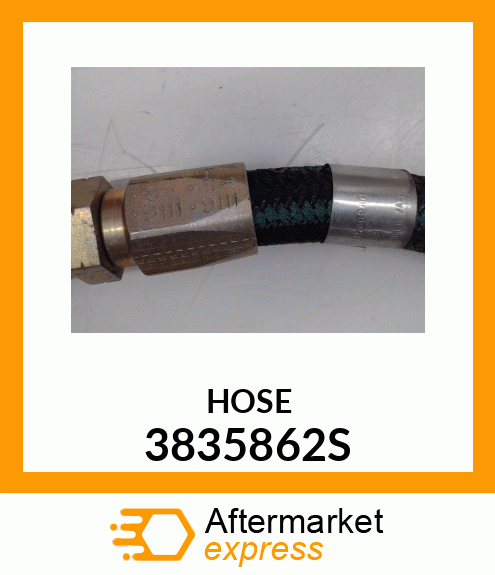 HOSE 3835862S