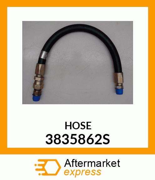 HOSE 3835862S