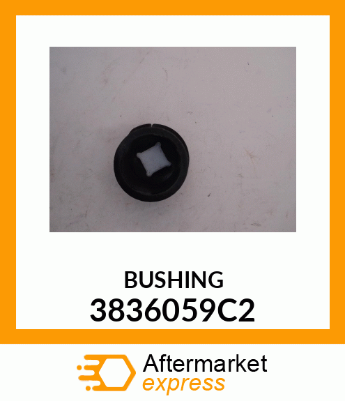 BUSHING 3836059C2