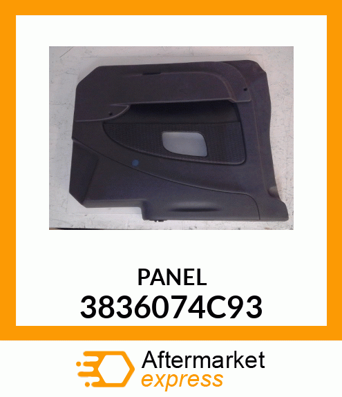 PANEL 3836074C93