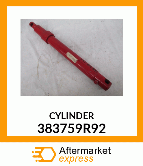 CYLINDER 383759R92