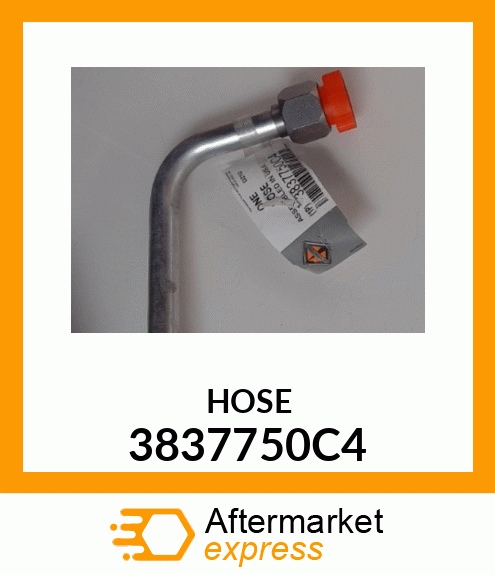 HOSE 3837750C4