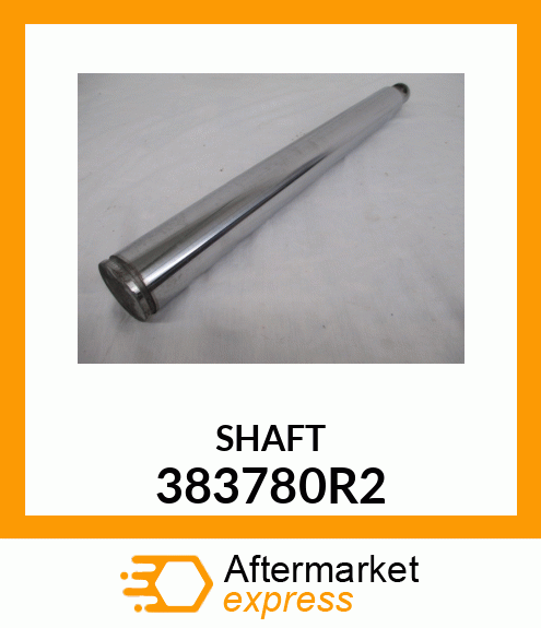SHAFT 383780R2