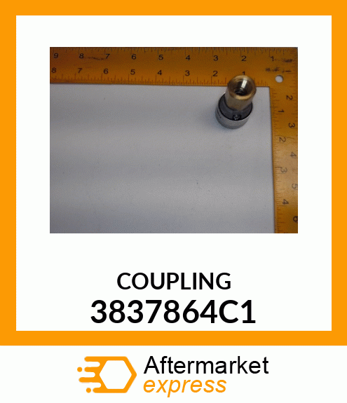 COUPLING 3837864C1