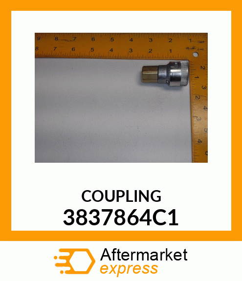 COUPLING 3837864C1