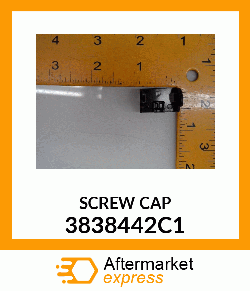 SCREW CAP 3838442C1