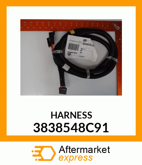 HARNESS 3838548C91