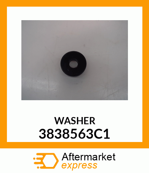 WASHER 3838563C1