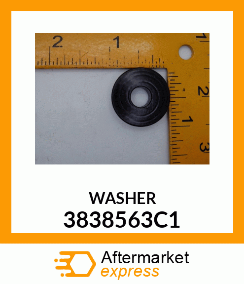 WASHER 3838563C1